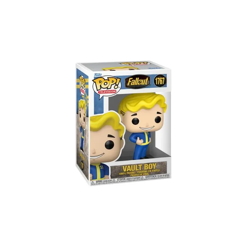Pop Television - Fallout  Vault Boy 1767 Regular